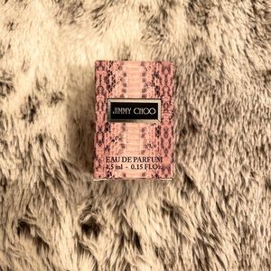 Jimmy Choo .15 fl oz Brand New
